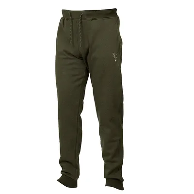 Fox Collection Green & Silver Joggers Size 2XL