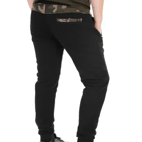 Fox Black/Camo Print Jogger Talla 3XL