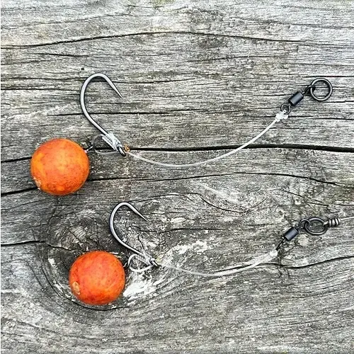 Korda Flexi Ring Swivel Size 11