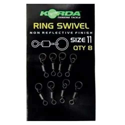 Korda Flexi Ring Swivel Size 11