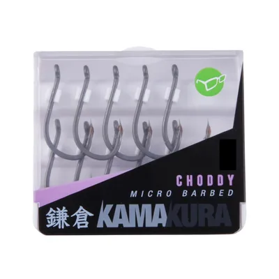 KORDA KAMAKURA CHODDY Nº8 MICRO BARBED KAM13