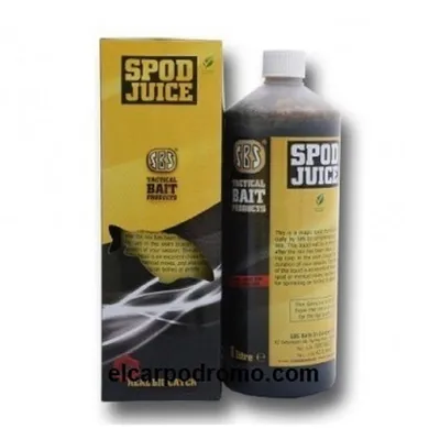 SBS PREMIUM SPOD JUICE M1 1 LITRO 28401