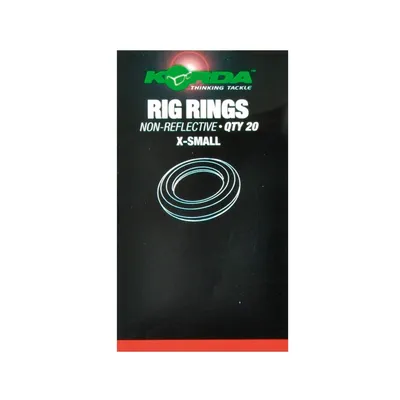 KORDA RIG RING XS KRRXS