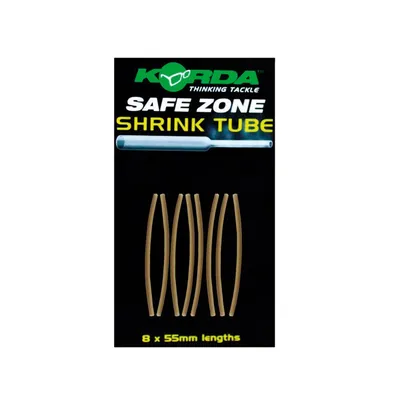 KORDA SHRINK TUBE GRAVEL SMALL 1 2mm STG12