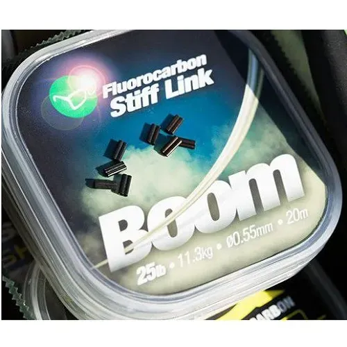 Korda Flurocarbono Boom 35lb 15,9kg 0,65mm 15m