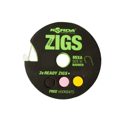 KORDA READY ZIGS 10' KCR064
