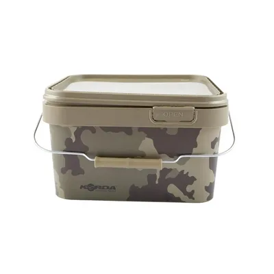 Korda Cubo Compac Bucket 5l