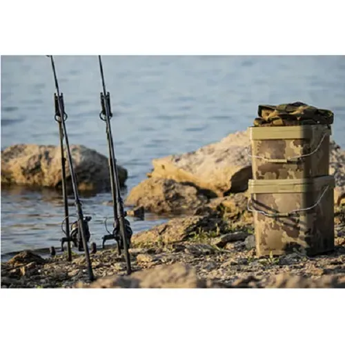 Korda Cubo Compac Bucket 10l