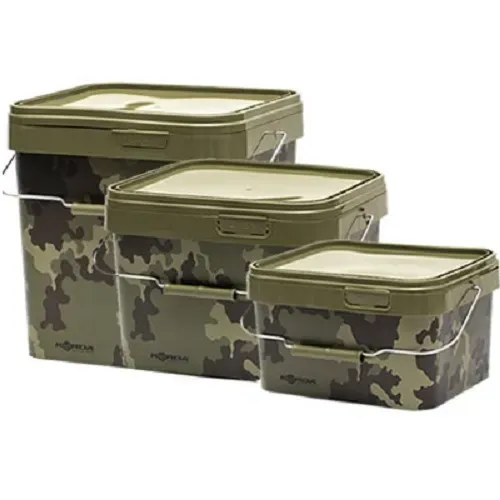 Korda Cubo Compac Bucket 10l