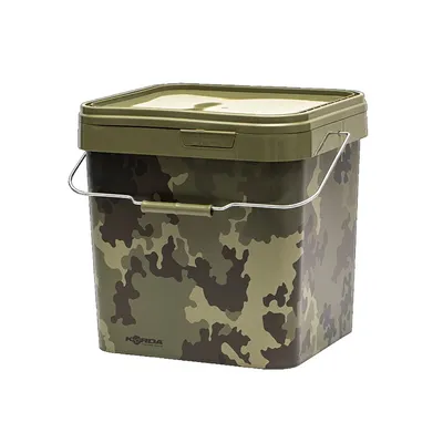 Korda Cubo Compac Bucket 17l