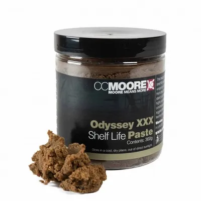CC MOORE ODYSSEY XXX SHELF LIFE PASTE 300G 94508