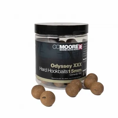 CC MOORE ODYSSEY XXX HARD HOOKBAITS 24MM 99104