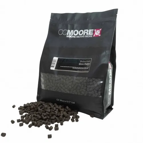 CC MOORE BETAINE HNV PELLETS 6MM 1KG 98731