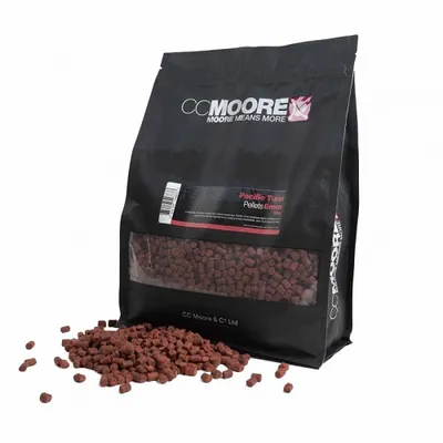 CC MOORE PELLETS PACIFIC TUNA 90214