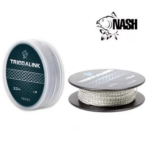 Nash Triggalink 25Lb 20m