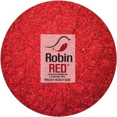 MASSIVE BAITS HAITHS ROBIN RED 1KG KS001