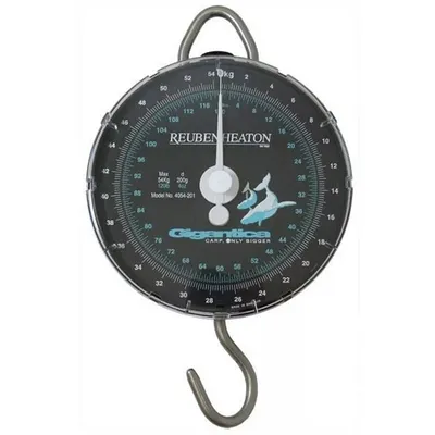 KORDA GIGANTICA SCALES 54KG 120LB GSC120