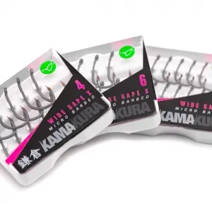 Korda Anzuelo Kamakura Wide Gape X Size 6