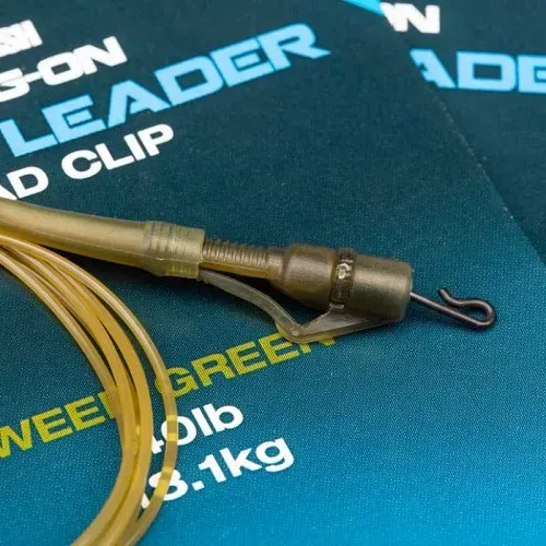 Nash Lead Clip Leader 0,75m