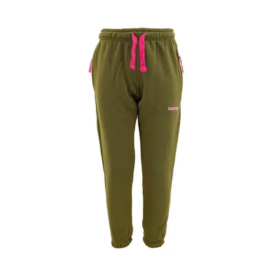 RAPTOR JUNIOR JOGGER OLIVE/PINK 10 AÑOS PROV0280