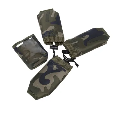 PROLOGIC FULCRUM RMX PRO ALARM & RECEIVER PADDED POUCH SET 3+1 65028
