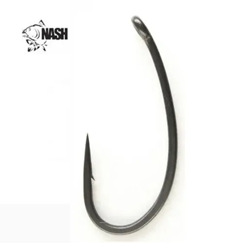 Nash Fang X Barbed Size 10