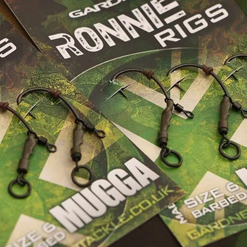 GARDNER RONNIE RIGS RNR6
