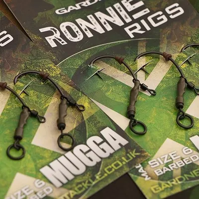 GARDNER RONNIE RIGS RNR4