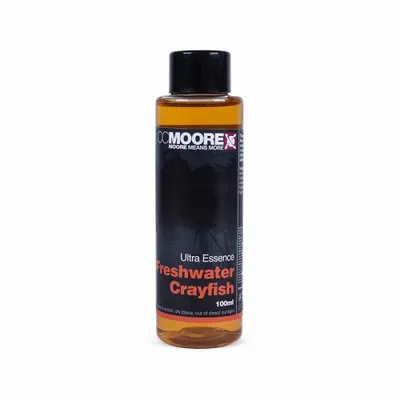 CC MOORE ULTRA FRESHWATER CRAYFISH ESSENCE 100 ML 8976 28