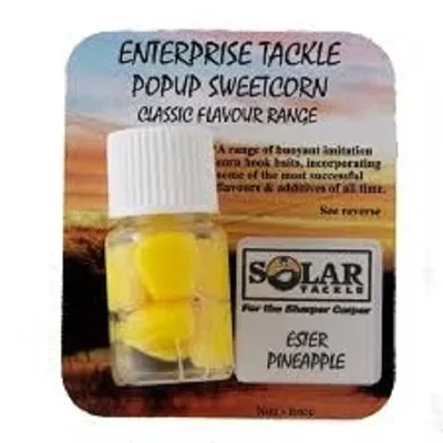 ENTERPRISE TACKLE CLASSIC FLAVOUR RANGE SOLAR ESTER PINEAPPLE ET13FEP
