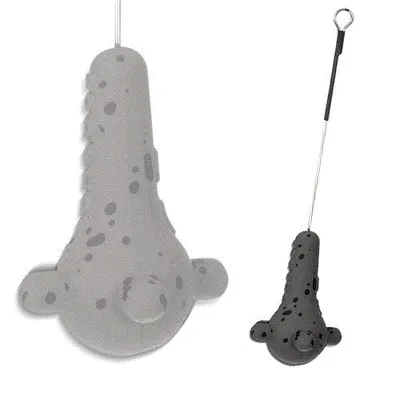 Anaconda Wire Marker Camou Black 112g Plomo Sondeador