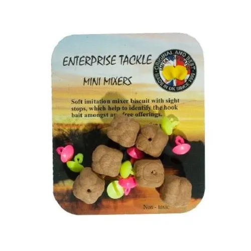 ENTERPRISE TACKLE MINI MIXERS ET71