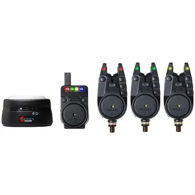 PROLOGIC C SERIES ALARM 3+1+1 RED GREEN YELLOW 71023