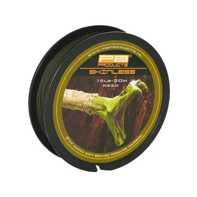 PB SKINLESS SILT 15 LB 20 M PROV0321