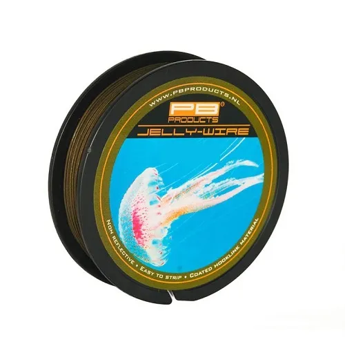 PB JELLY WIRE 25LB 20M GRAVEL