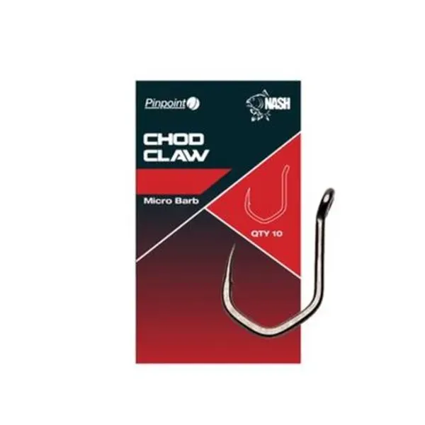 Nash Chod Claw Micro Barbed Size 7