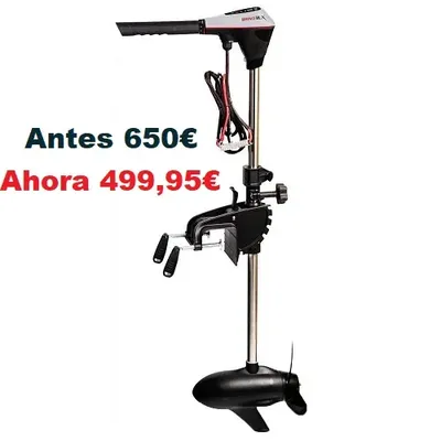 RHINO BLX 70 ELECTRIC OUTBOARD MOTOR 22 9930070