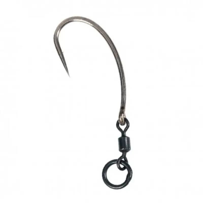 Nash Twister Fang Gyro Micro Barbed Size 6