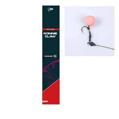 Nash Ronnie Claw Sklinlink Micro Barb 25Lb Size 4
