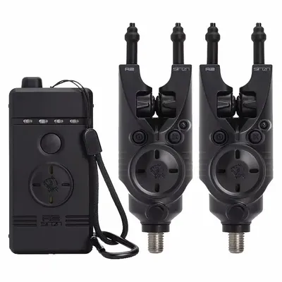 Nash Siren R2 Rod Set 2+1