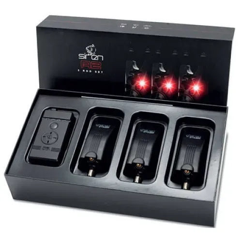 Nash Siren R2 Rod Set 3+1