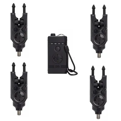Nash Siren R2 Rod Set 4+1