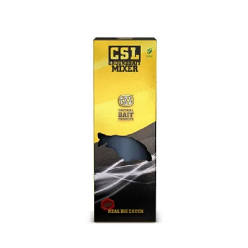 SBS CSL GROUNDBAIT MIXER SQUID & OCTOPUS 1L 49701