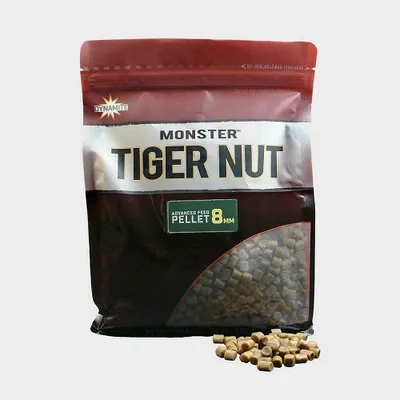 DYNAMITE BAITS MONSTER TIGER NUT ADVANCED FEED PELLET 8MM DY1128
