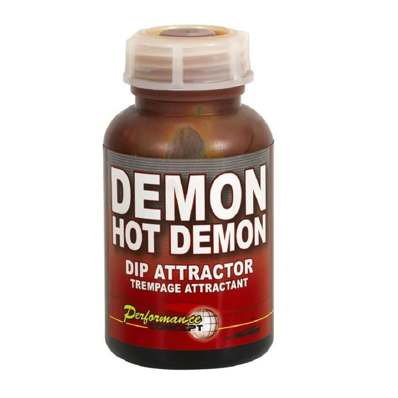 STARBAITS DIP HOT DEMON PERFORMANCE CONCEPT 200ML 63201