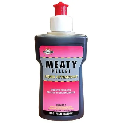 DYNAMITE BAITS LIQUID ATTRACTANT MEATY PELLET DY1041