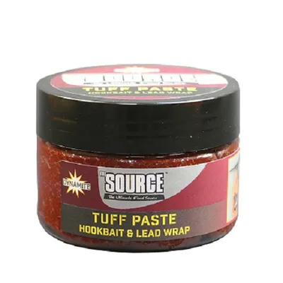 DYNAMITE BAITS TUFF PASTE HOOKBAIT & LEAD WRAP 160G DY1201