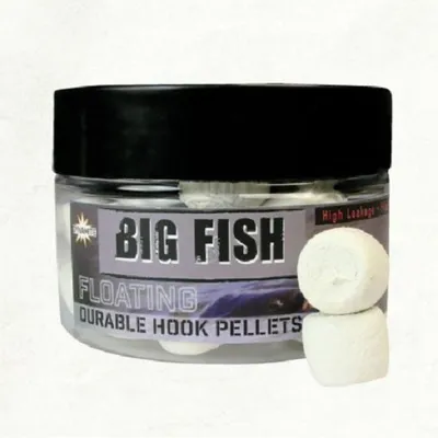 DYNAMITE BAITS DURABLE HOOKBAITS WHITE FISHMEAL 12MM DY1487