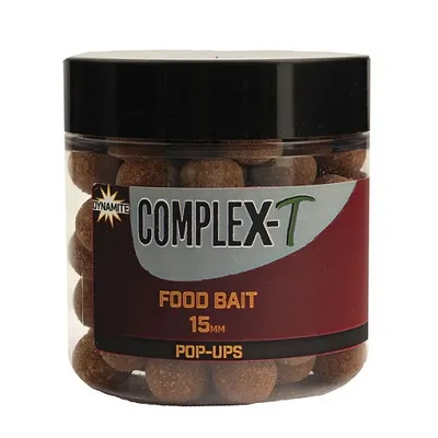 DYNAMITE BAITS THE COMPLEX T FOODBAIT POP UPS 20MM DY1106