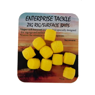 ENTERPRISE TACKLE ZIG RIG/SURFACE BAITS ET26Y